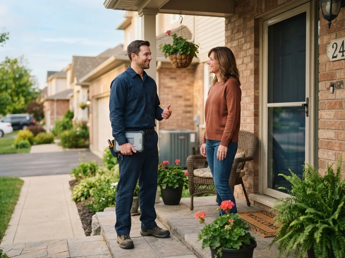 HVAC repair FAQs for Vest, KY
